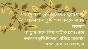 Motivational Quotes Bangla