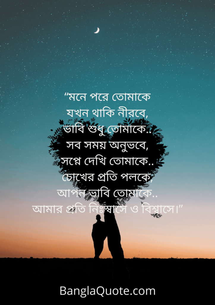 bangla love poem photo