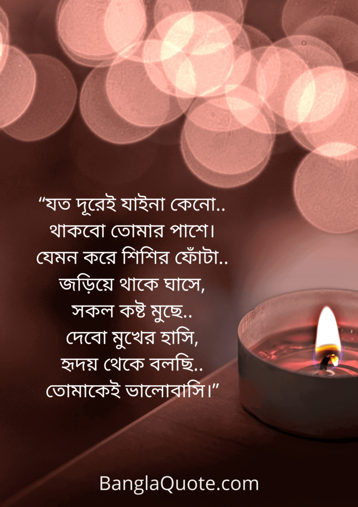 bengali love poem photo